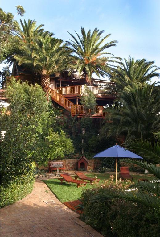 Lezard Bleu Guest House Cape Town Bilik gambar