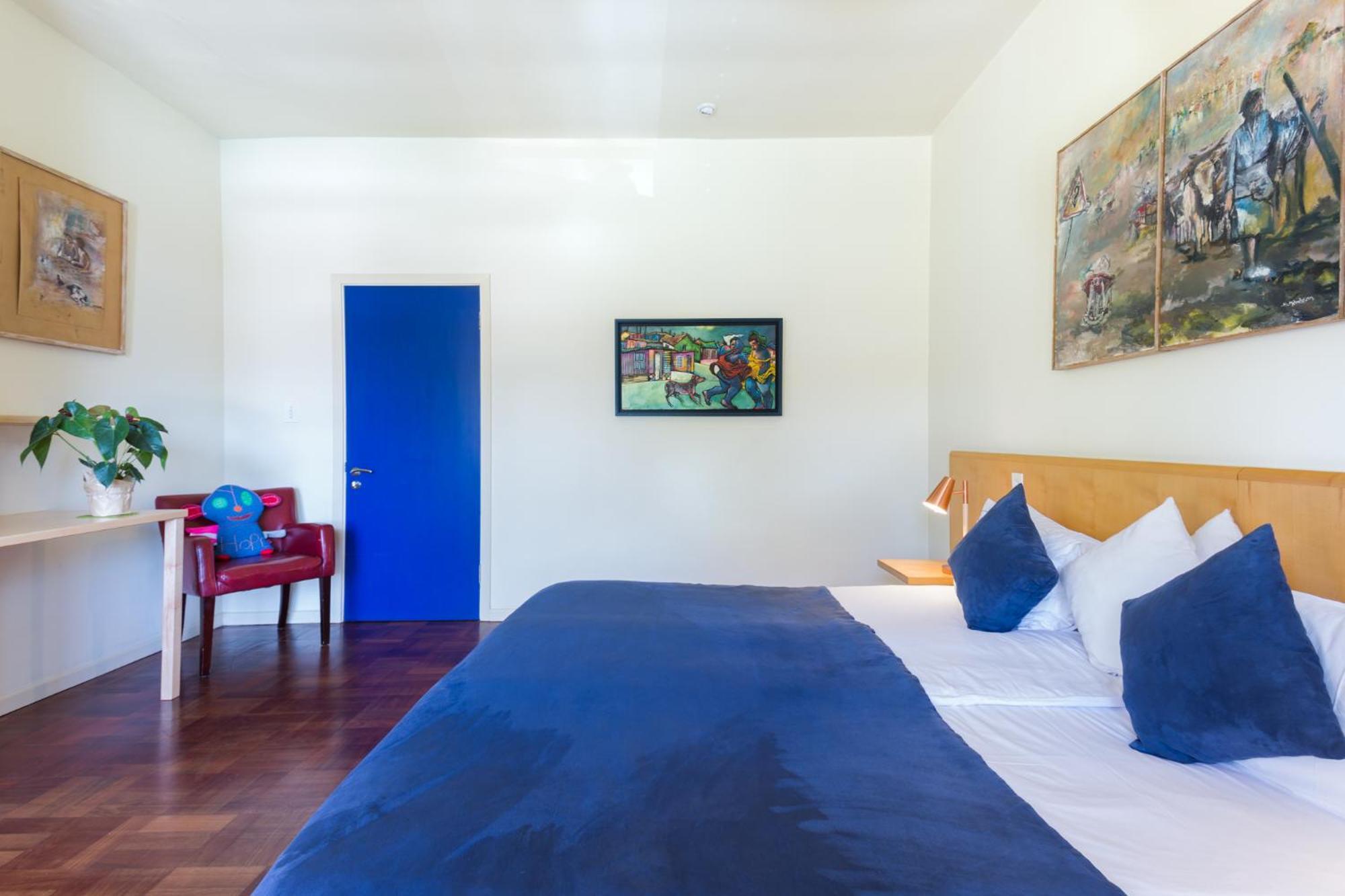 Lezard Bleu Guest House Cape Town Luaran gambar