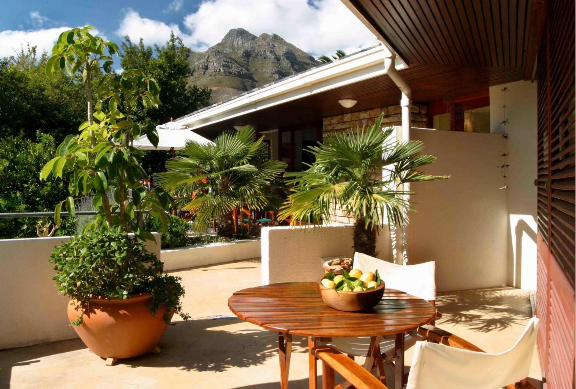 Lezard Bleu Guest House Cape Town Luaran gambar