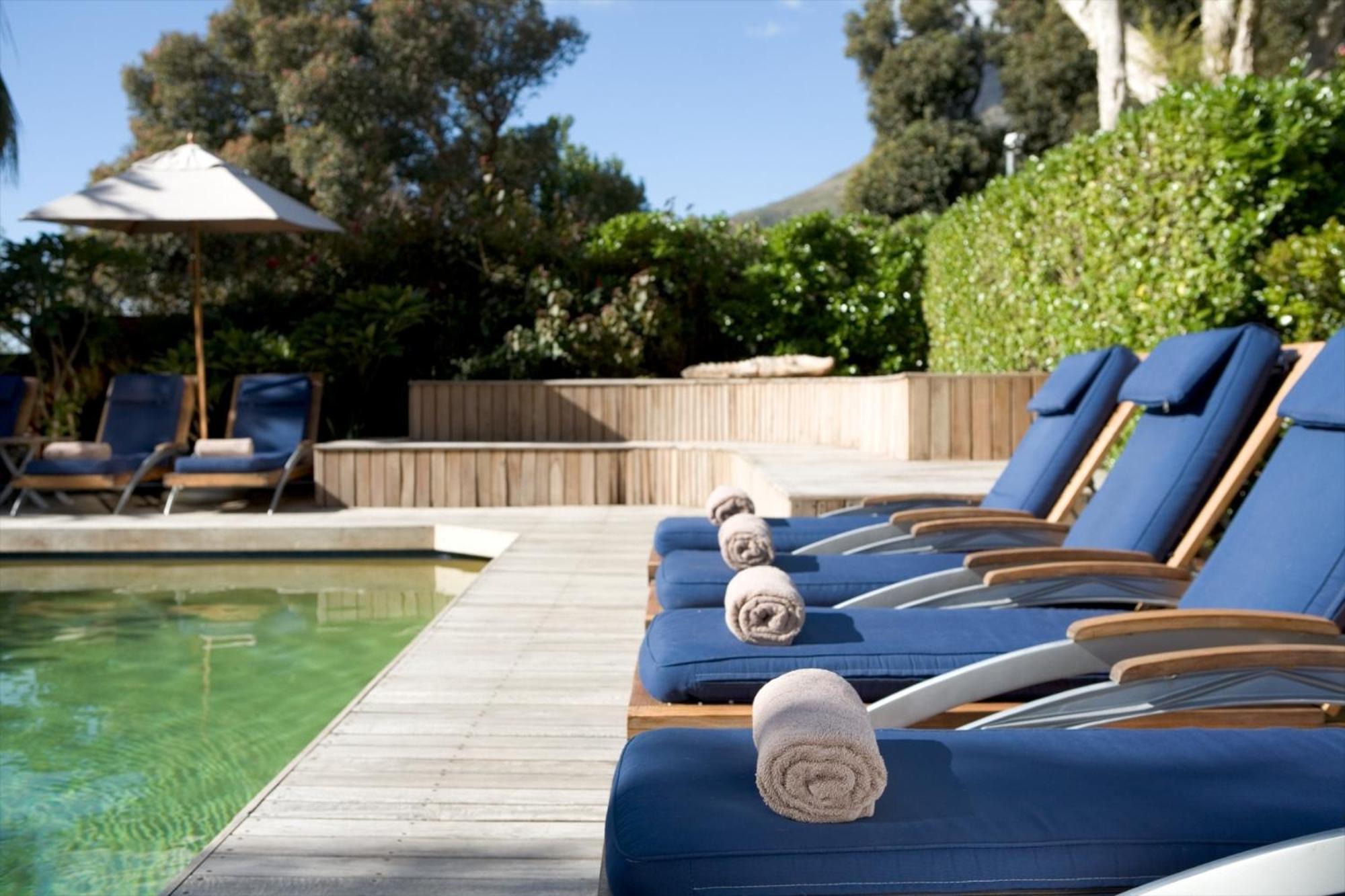 Lezard Bleu Guest House Cape Town Luaran gambar