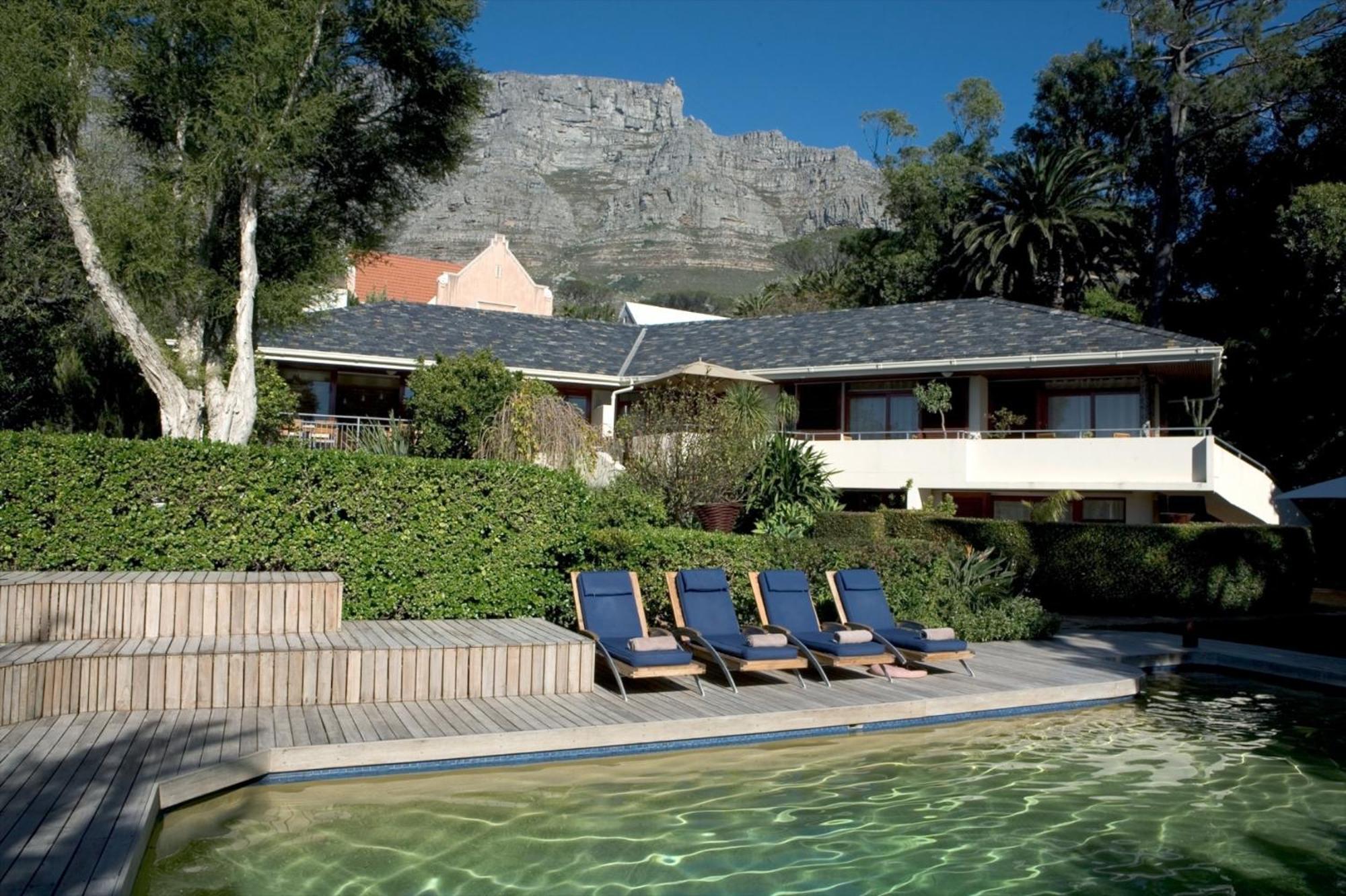 Lezard Bleu Guest House Cape Town Luaran gambar