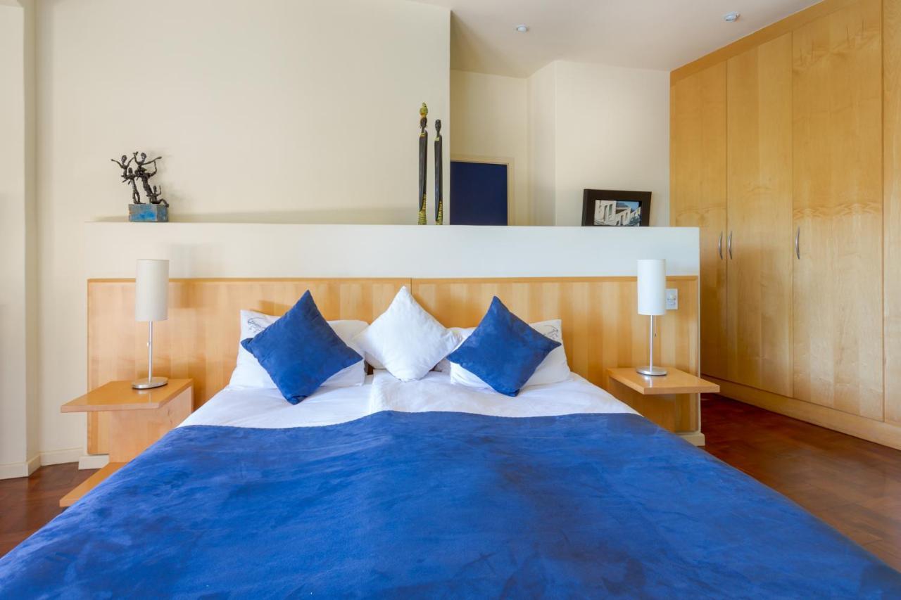 Lezard Bleu Guest House Cape Town Luaran gambar